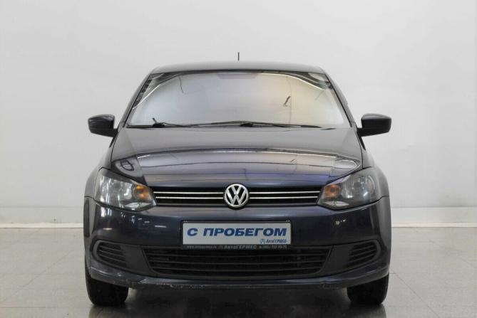 Volkswagen Polo V с пробегом 2014 года, цена 765 000 рублей, 102079 км, седан, Автокод Объявления