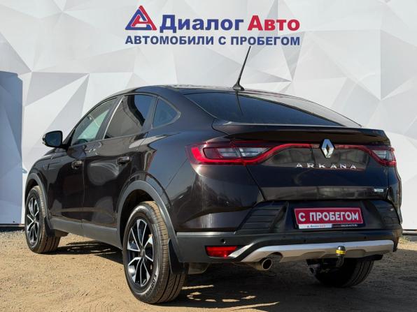Renault Arkana I с пробегом 2019 года, цена 1 250 000 рублей, 150000 км, внедорожник, Автокод Объявления
