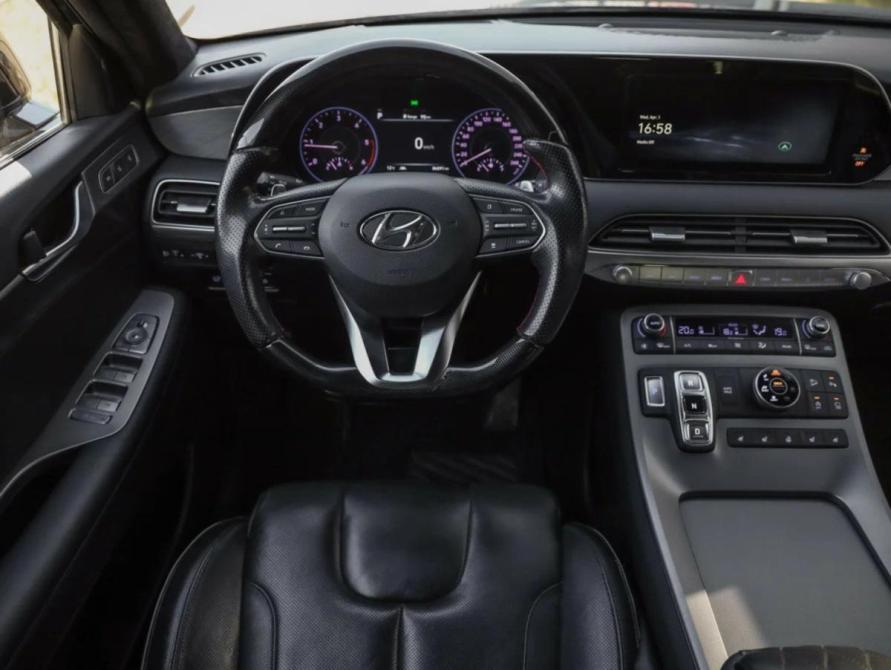 Hyundai Palisade I Санкт-Петербург  - изображение 12