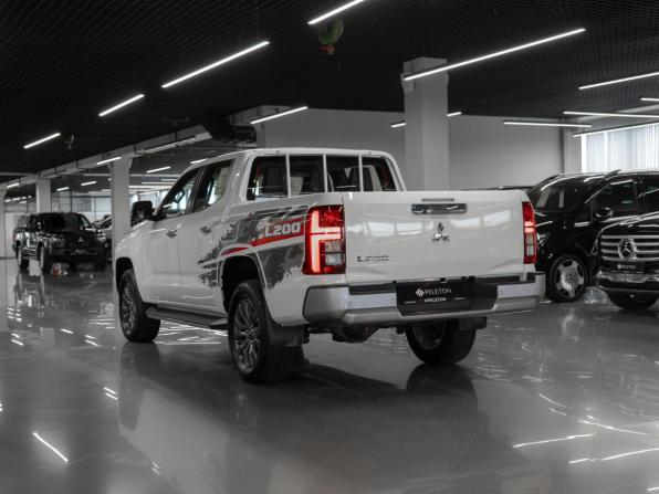 Mitsubishi L200 VI с пробегом 2025 года, цена 5 400 000 рублей, 50 км, пикап, Автокод Объявления