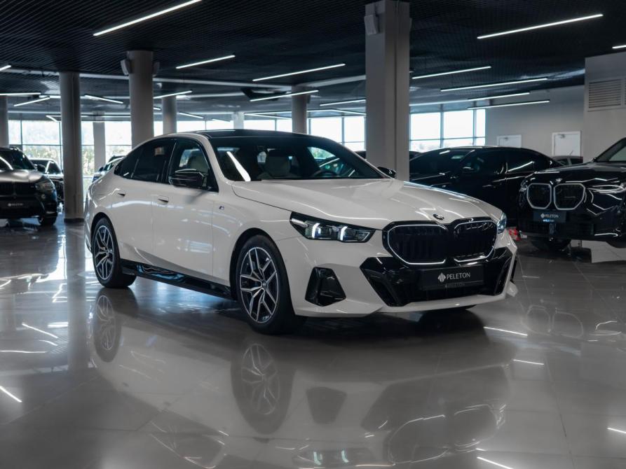 BMW 5 серии VIII (G60/G61/G68) Москва  - изображение 2