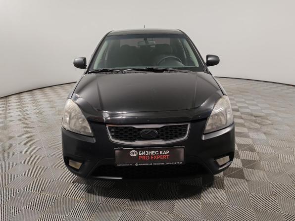 Kia Rio II Рестайлинг с пробегом 2009 года, цена 399 000 рублей, 310271 км, седан, Автокод Объявления