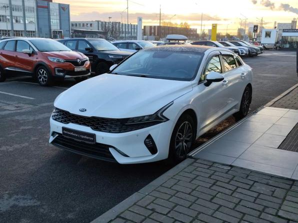 Kia K5 III с пробегом 2020 года, цена 1 749 000 рублей, 147772 км, седан, Автокод Объявления