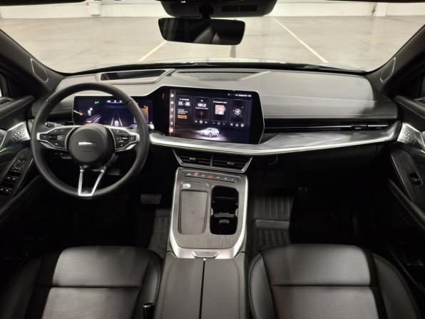 Haval F7 II с пробегом 2024 года, цена 2 860 000 рублей, 20876 км, внедорожник, Автокод Объявления