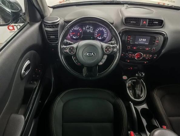 Kia Soul II с пробегом 2016 года, цена 1 299 000 рублей, 140000 км, хэтчбек, Автокод Объявления