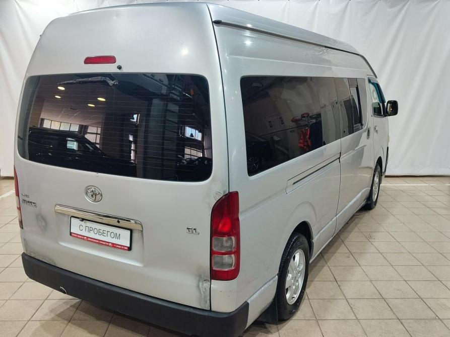 Toyota HiAce H200 Нижневартовск  - изображение 5