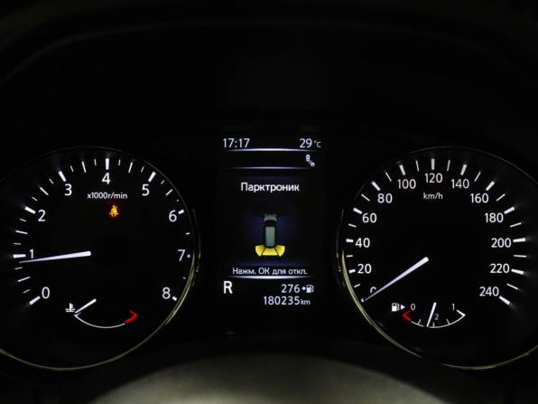 Nissan X-Trail III Рестайлинг с пробегом 2019 года, цена 2 149 000 рублей, 180233 км, внедорожник, Автокод Объявления