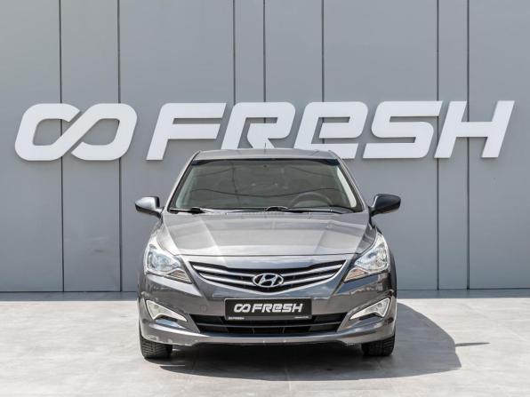 Hyundai Solaris I Рестайлинг с пробегом 2016 года, цена 960 000 рублей, 146421 км, седан, Автокод Объявления