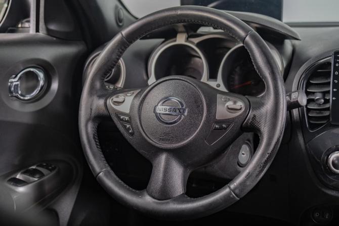 Nissan Juke I с пробегом 2012 года, цена 1 099 000 рублей, 180000 км, внедорожник, Автокод Объявления