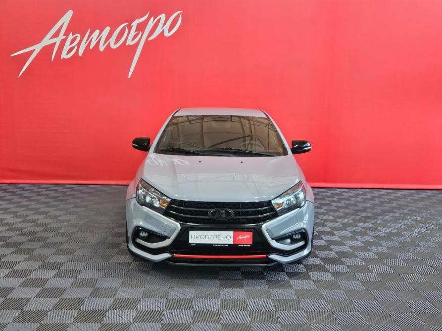 Lada (ВАЗ) Vesta I Вологда  - изображение 8