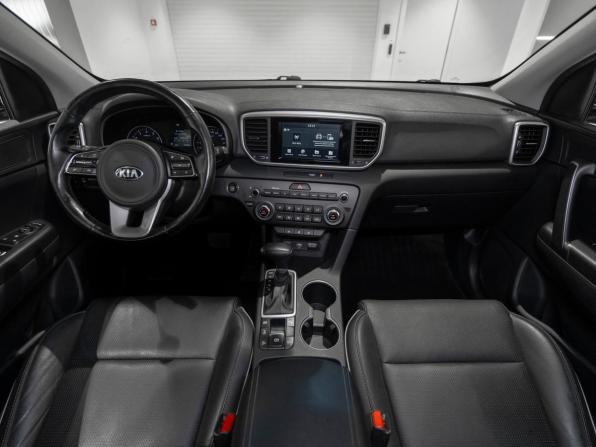 Kia Sportage IV Рестайлинг с пробегом 2019 года, цена 2 670 000 рублей, 81414 км, внедорожник, Автокод Объявления