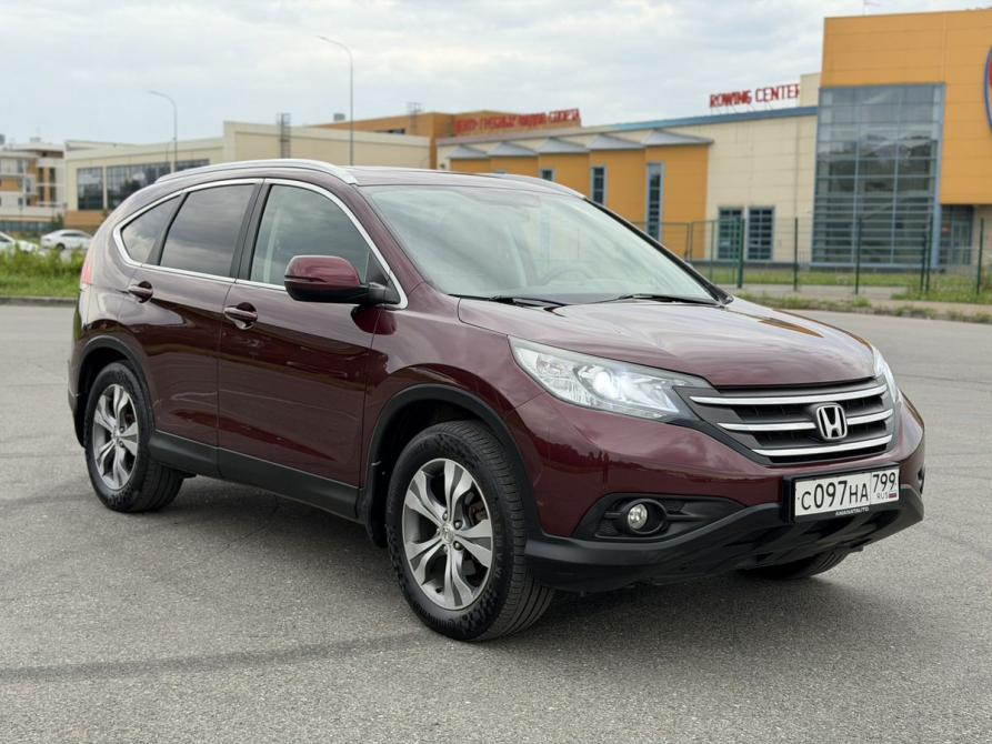 Honda CR-V IV Казань  - изображение 7