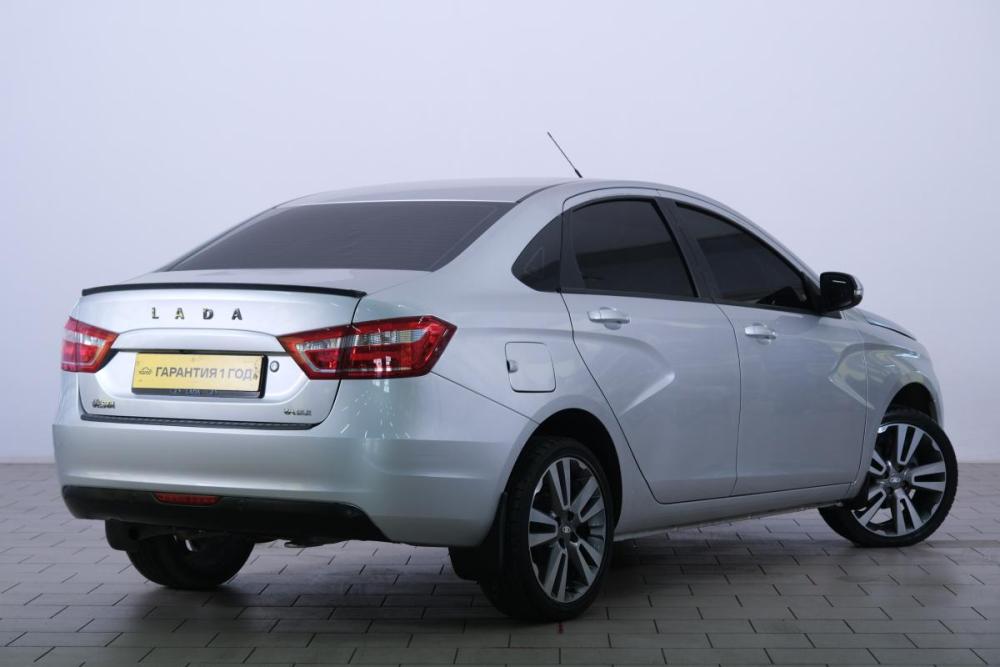 Lada (ВАЗ) Vesta I Омск  - изображение 7