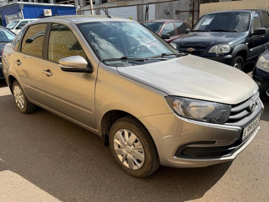 Lada (ВАЗ) Granta I Рестайлинг Киров  - изображение 1