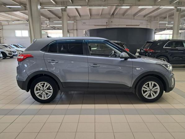 Hyundai Creta I с пробегом 2019 года, цена 1 690 000 рублей, 153053 км, внедорожник, Автокод Объявления