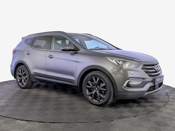 Hyundai Santa Fe III Рестайлинг с пробегом 2016 года, цена 2 250 000 рублей, 146635 км, внедорожник, Автокод Объявления