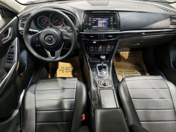 Mazda 6 III (GJ) с пробегом 2014 года, цена 1 255 000 рублей, 203180 км, седан, Автокод Объявления