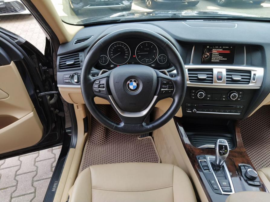 BMW X4 I (F26) Екатеринбург  - изображение 26
