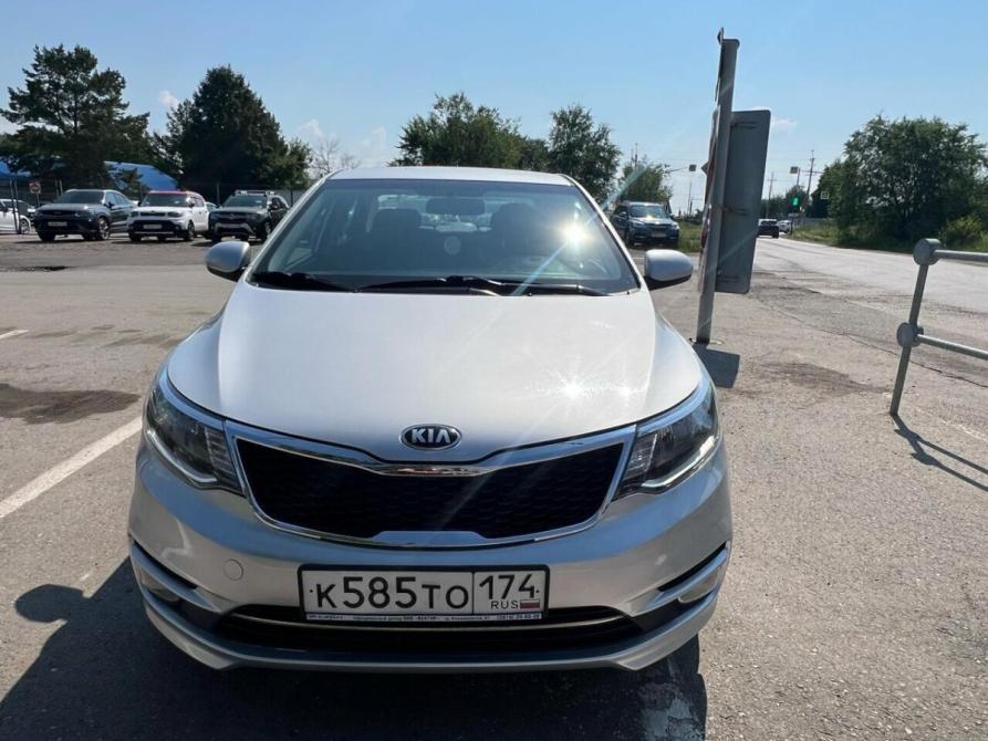 Kia Rio III Рестайлинг Магнитогорск  - изображение 3