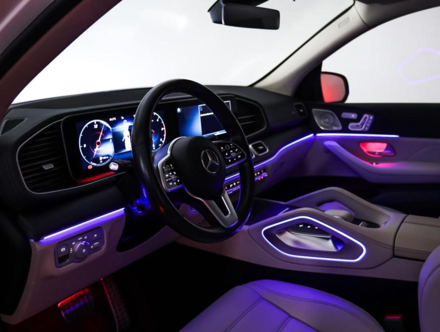 Mercedes-Benz GLS II (X167) Москва  - изображение 34