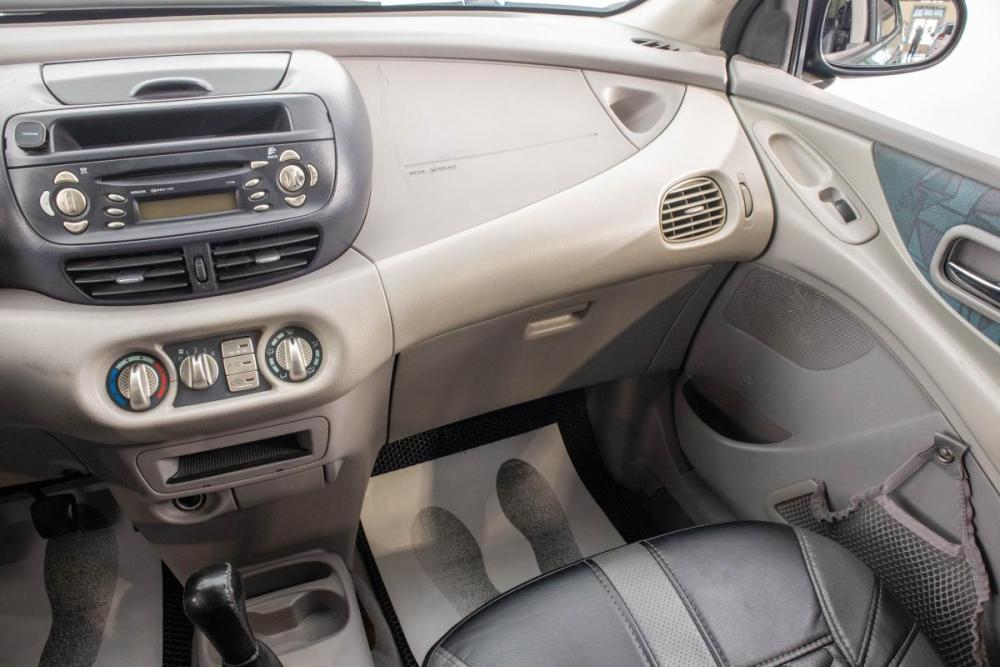 Nissan Almera Tino I Барнаул  - изображение 18