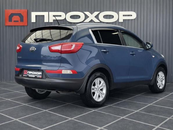 Kia Sportage III с пробегом 2013 года, цена 1 437 000 рублей, 229644 км, внедорожник, Автокод Объявления