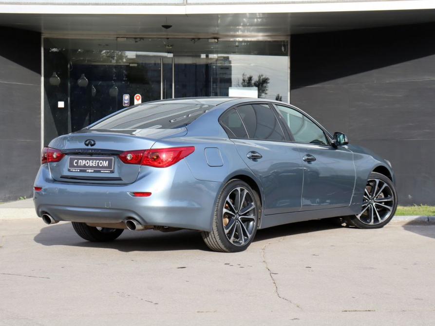 Infiniti Q50 I Самара  - изображение 5