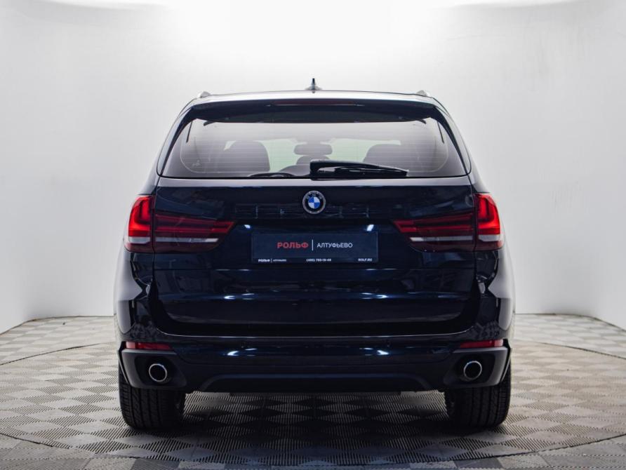 BMW X5 III (F15) Москва  - изображение 4
