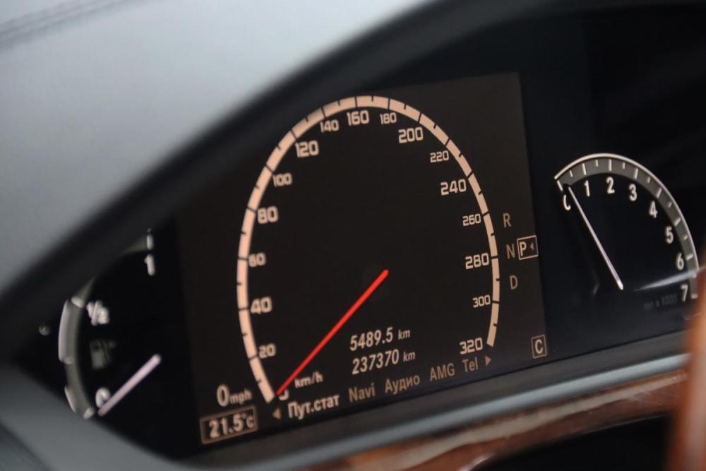 Mercedes-Benz S-Класс V (W221) Сургут  - изображение 28