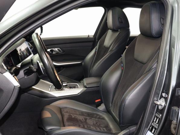 BMW 3 серии VII (G2x) с пробегом 2020 года, цена 4 159 000 рублей, 84197 км, седан, Автокод Объявления