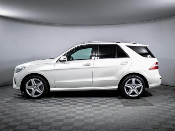 Mercedes-Benz M-Класс III (W166) с пробегом 2013 года, цена 2 999 000 рублей, 107000 км, внедорожник, Автокод Объявления