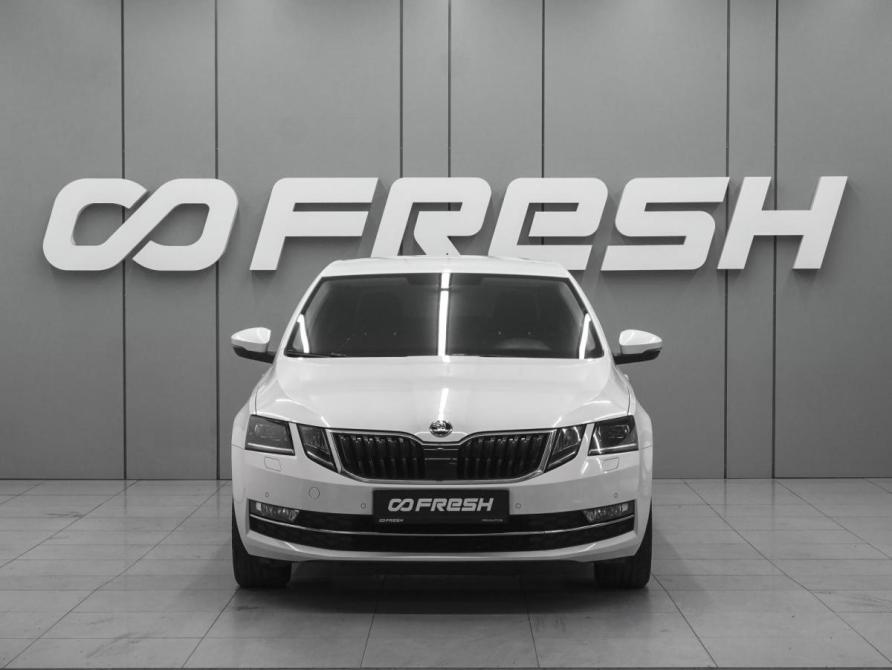 Skoda Octavia III (A7) Рестайлинг Ростов-на-Дону  - изображение 3