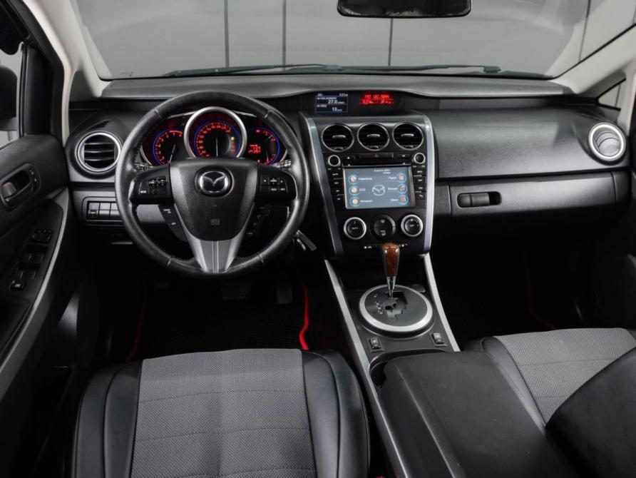 Mazda CX-7 I Рестайлинг Тюмень  - изображение 6
