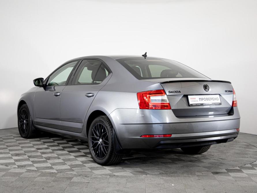Skoda Octavia III (A7) Рестайлинг Санкт-Петербург  - изображение 7