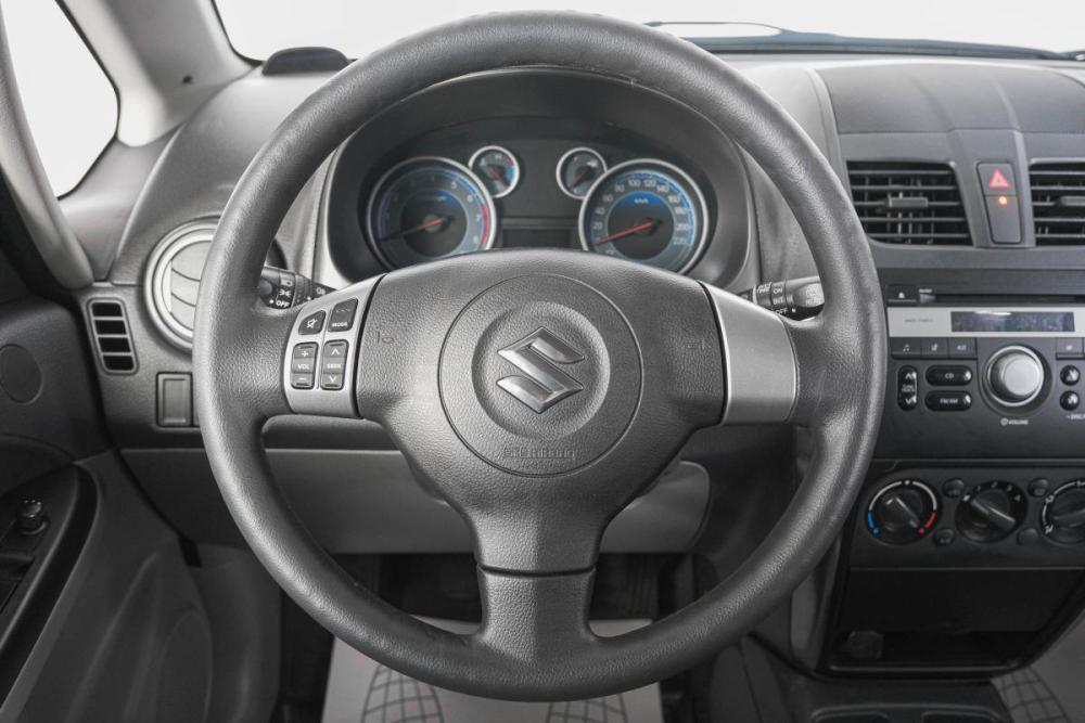 Suzuki SX4 I (Classic) Рестайлинг Кемерово  - изображение 16