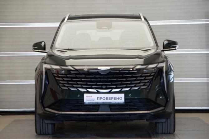 Geely Atlas II с пробегом 2024 года, цена 2 750 000 рублей, 26963 км, внедорожник, Автокод Объявления