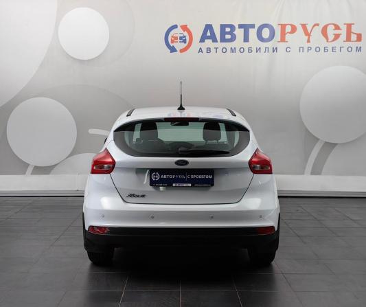Ford Focus III Рестайлинг с пробегом 2017 года, цена 999 000 рублей, 77455 км, хэтчбек, Автокод Объявления