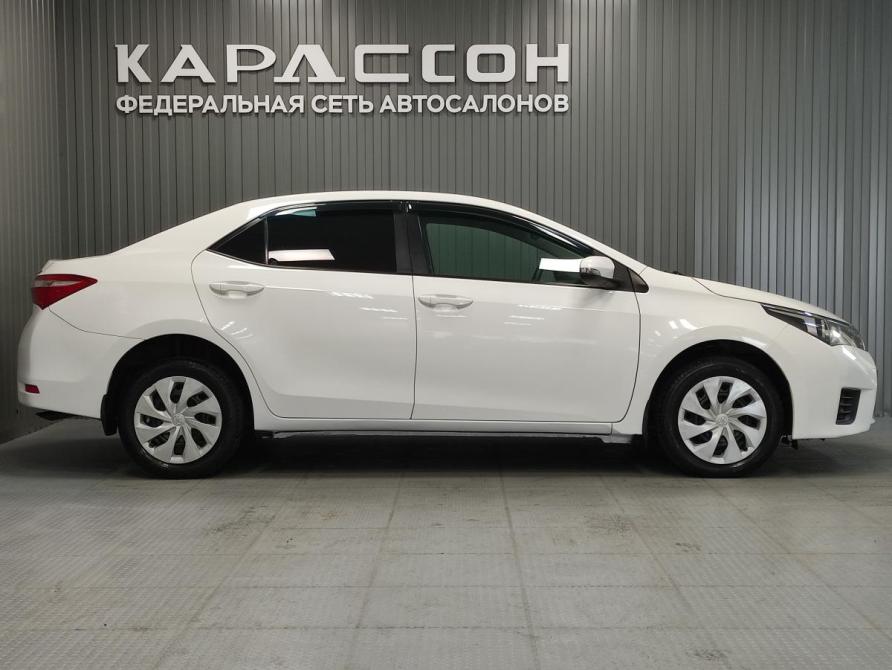 Toyota Corolla XI (E160 E170 E180) Пермь  - изображение 6