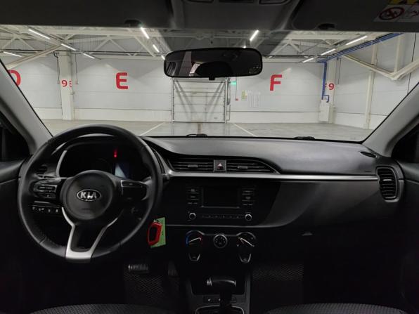 Kia Rio IV с пробегом 2020 года, цена 1 320 000 рублей, 171810 км, седан, Автокод Объявления