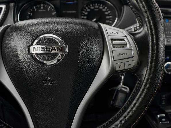 Nissan Qashqai II с пробегом 2014 года, цена 1 595 000 рублей, 170919 км, внедорожник, Автокод Объявления