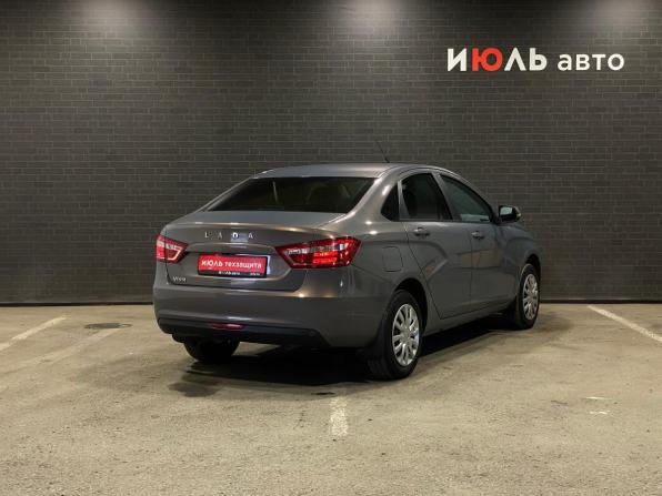 Lada (ВАЗ) Vesta I с пробегом 2019 года, цена 880 000 рублей, 113992 км, седан, Автокод Объявления