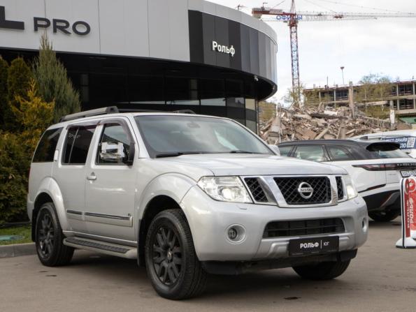 Nissan Pathfinder III Рестайлинг с пробегом 2011 года, цена 1 318 000 рублей, 264574 км, внедорожник, Автокод Объявления