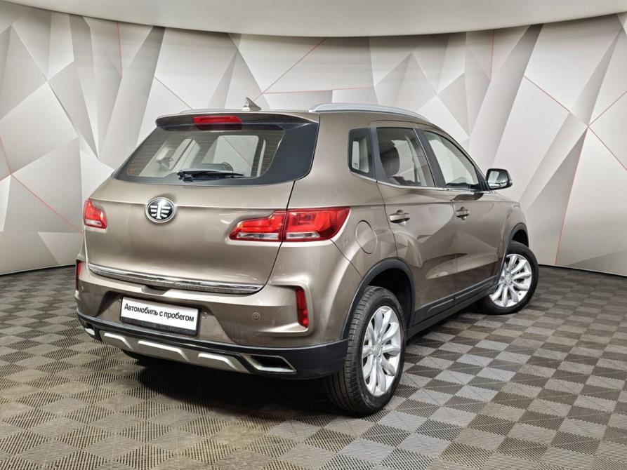 FAW Besturn X40 I Москва  - изображение 2