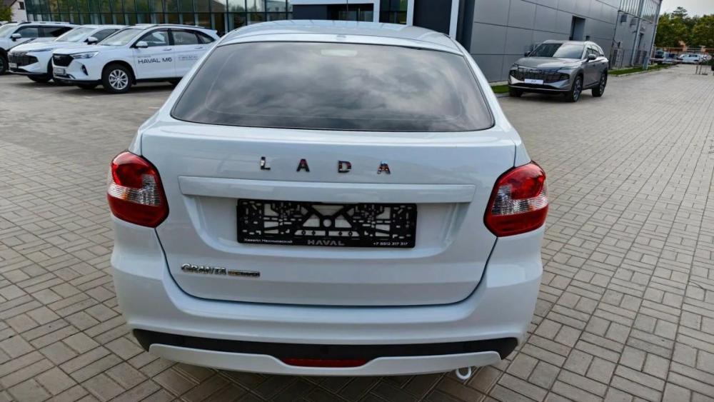 Lada (ВАЗ) Granta I Рестайлинг Астрахань  - изображение 7