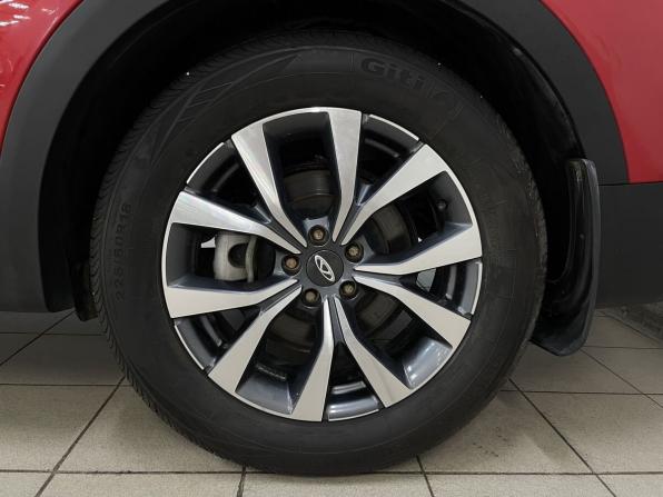 Chery Tiggo 7 Pro I с пробегом 2022 года, цена 1 650 000 рублей, 39532 км, внедорожник, Автокод Объявления