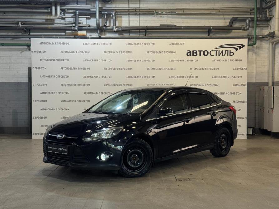 Ford Focus III Санкт-Петербург  - изображение 1