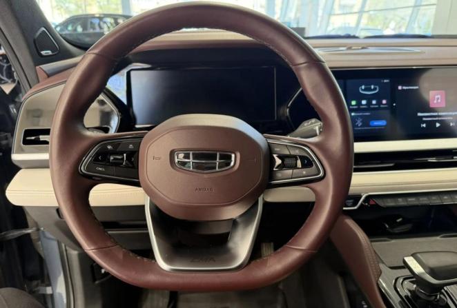 Новый Geely Monjaro I 2023 года, цена 3 100 000 рублей, внедорожник, Автокод Объявления