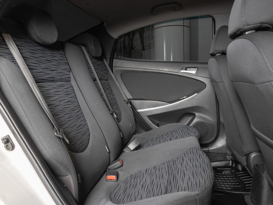Hyundai Solaris I Рестайлинг Казань  - изображение 8