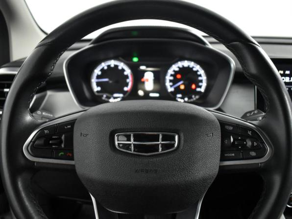 Geely Coolray I с пробегом 2021 года, цена 1 620 000 рублей, 79000 км, внедорожник, Автокод Объявления