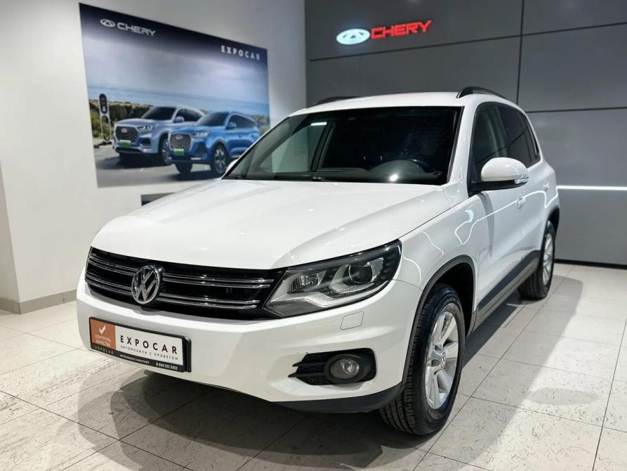 Volkswagen Tiguan I Рестайлинг Новосибирск  - изображение 1